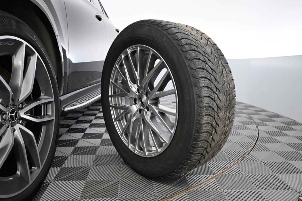 MERCEDES-BENZ GLE 2021