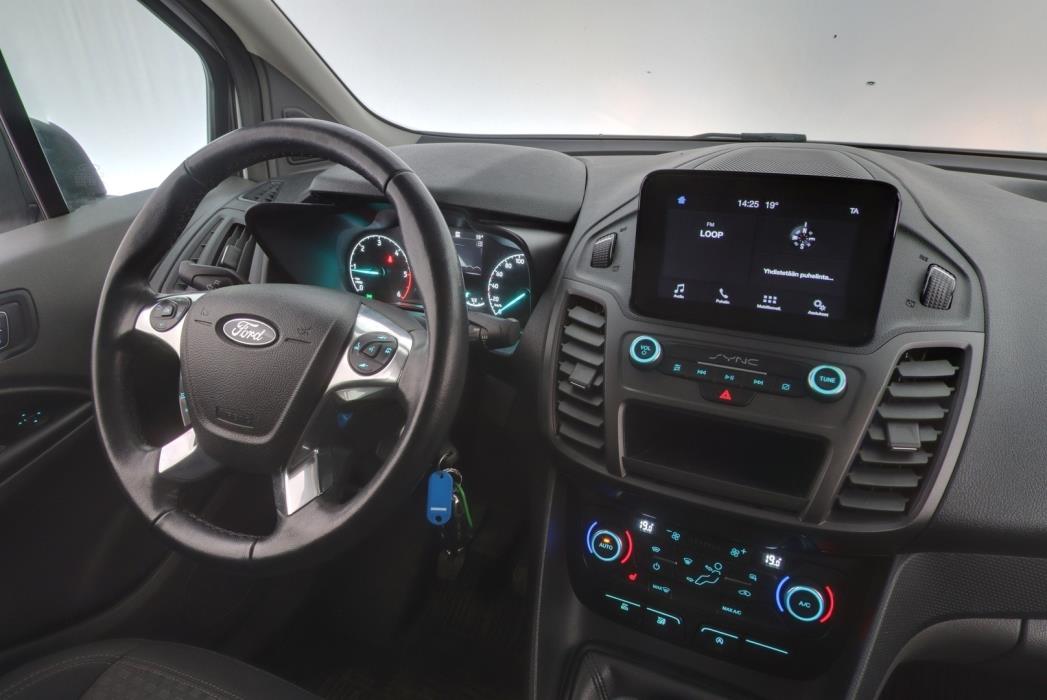 FORD Transit Connect 2018