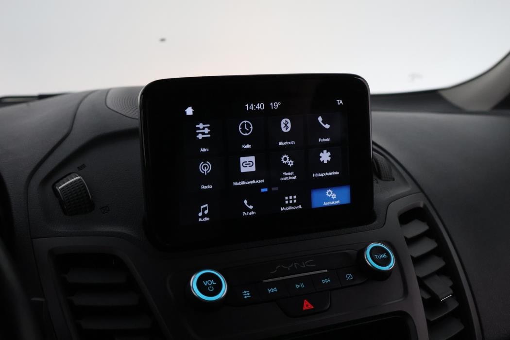 FORD Transit Connect 2018