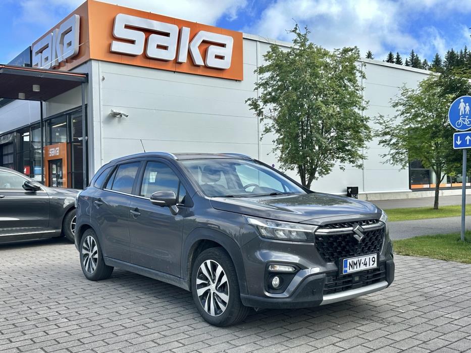 SUZUKI S-Cross 2023