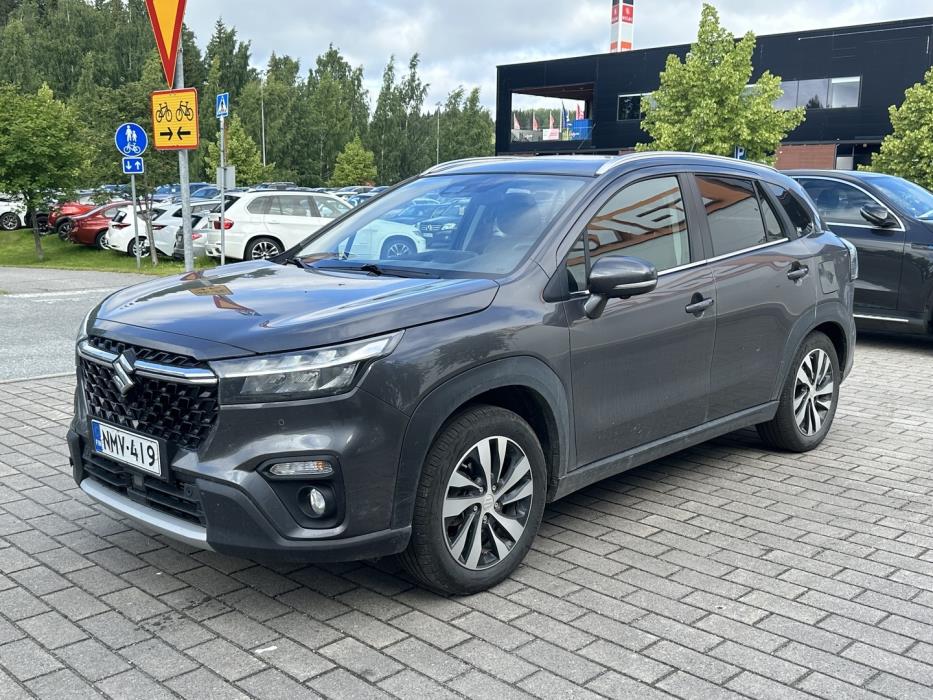 SUZUKI S-Cross 2023