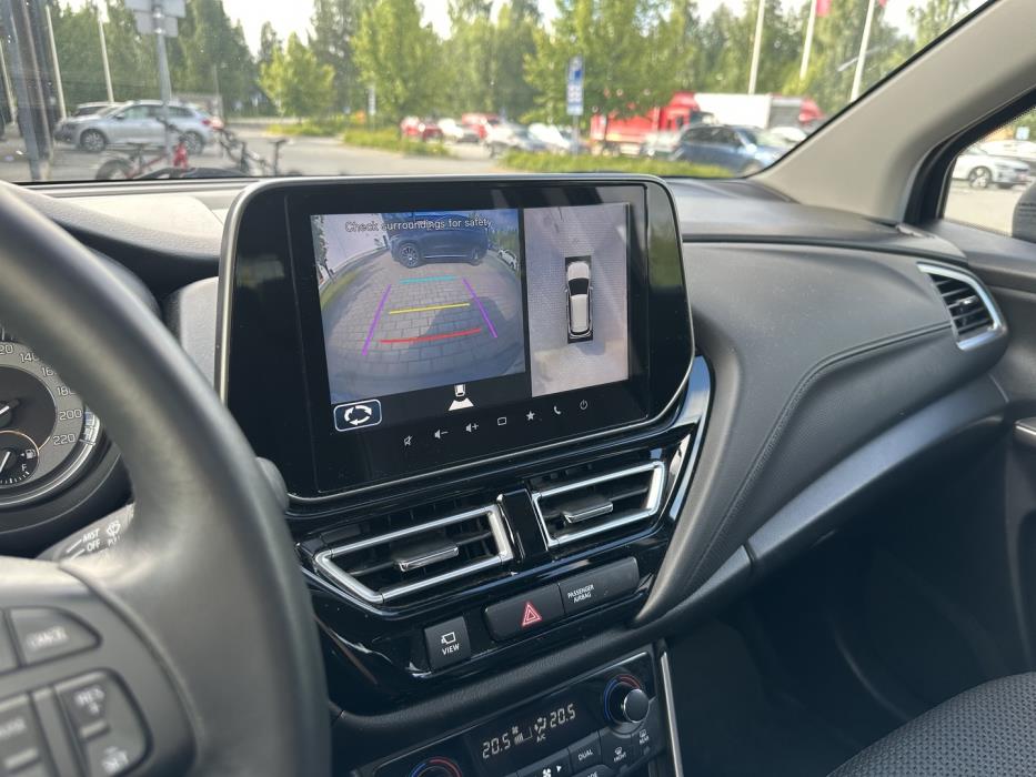 SUZUKI S-Cross 2023