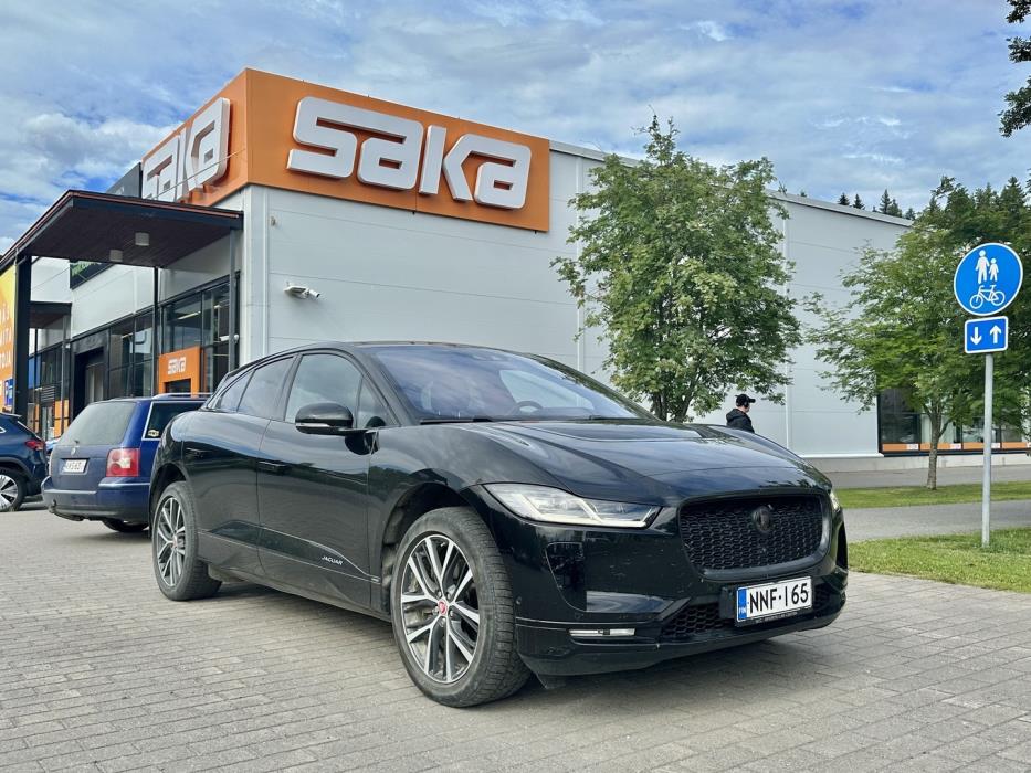 JAGUAR I-PACE 2019