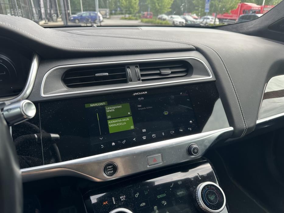 JAGUAR I-PACE 2019