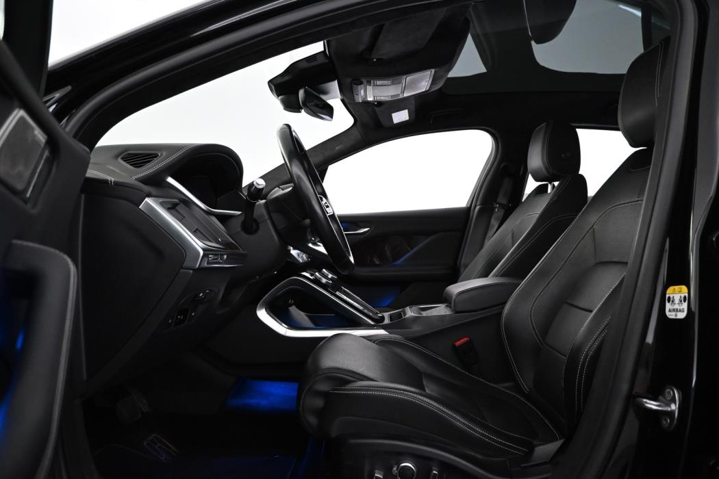JAGUAR I-PACE 2019
