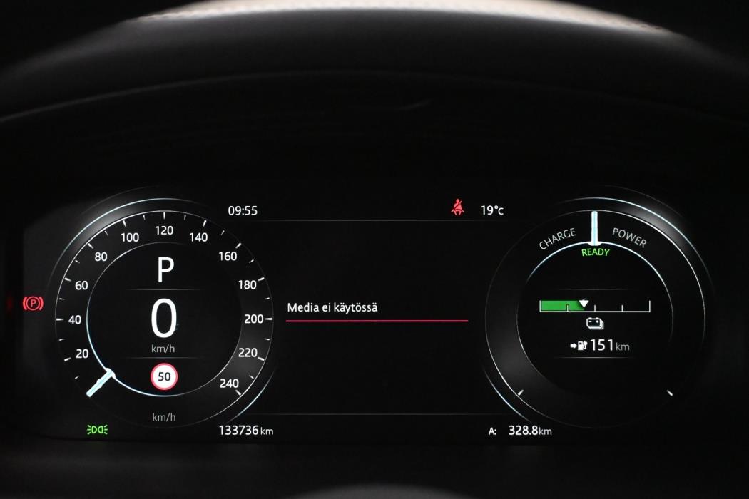 JAGUAR I-PACE 2019