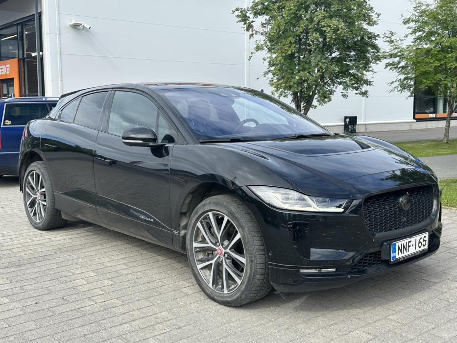 JAGUAR I-PACE 2019