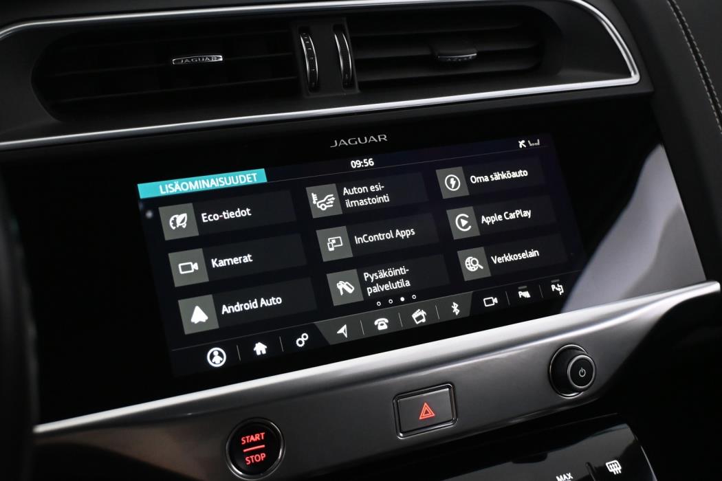 JAGUAR I-PACE 2019