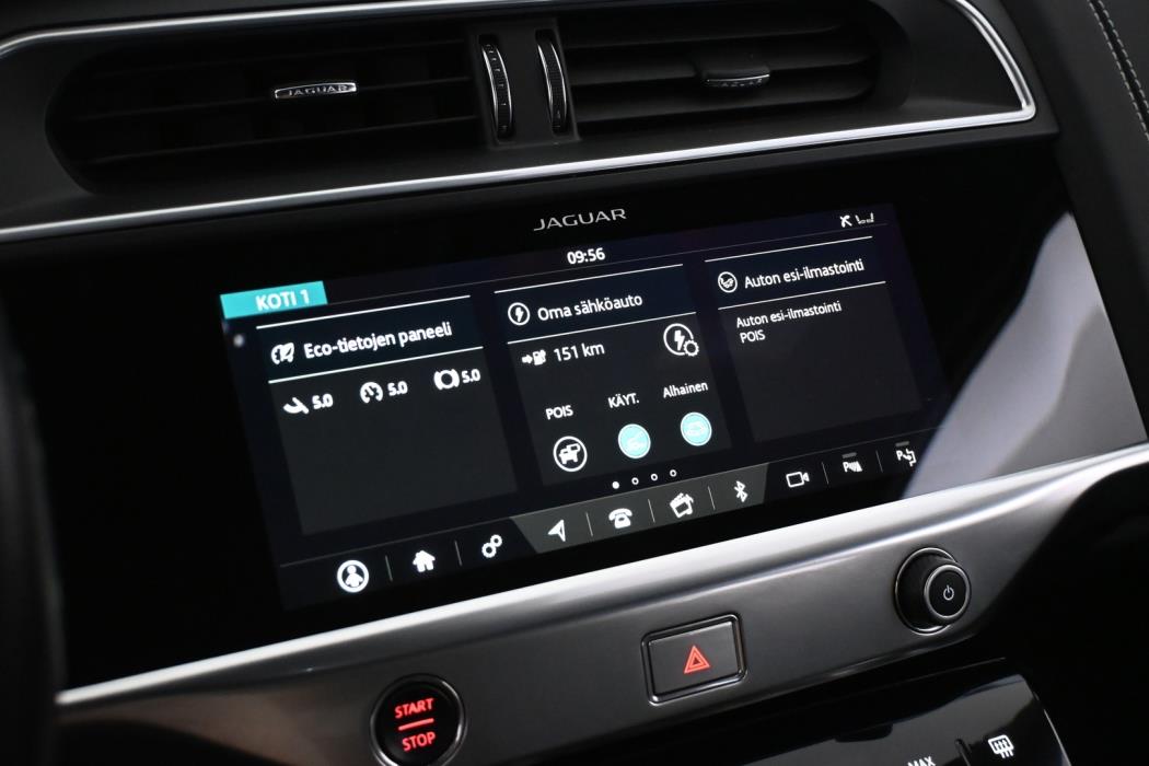 JAGUAR I-PACE 2019