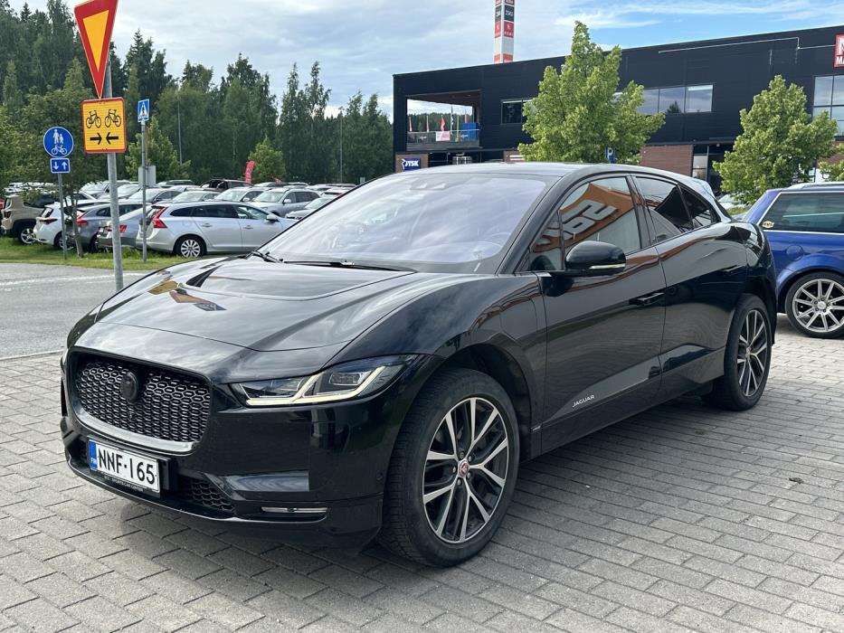 JAGUAR I-PACE 2019