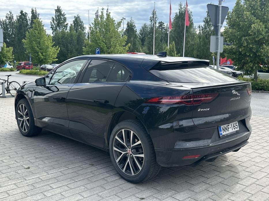 JAGUAR I-PACE 2019