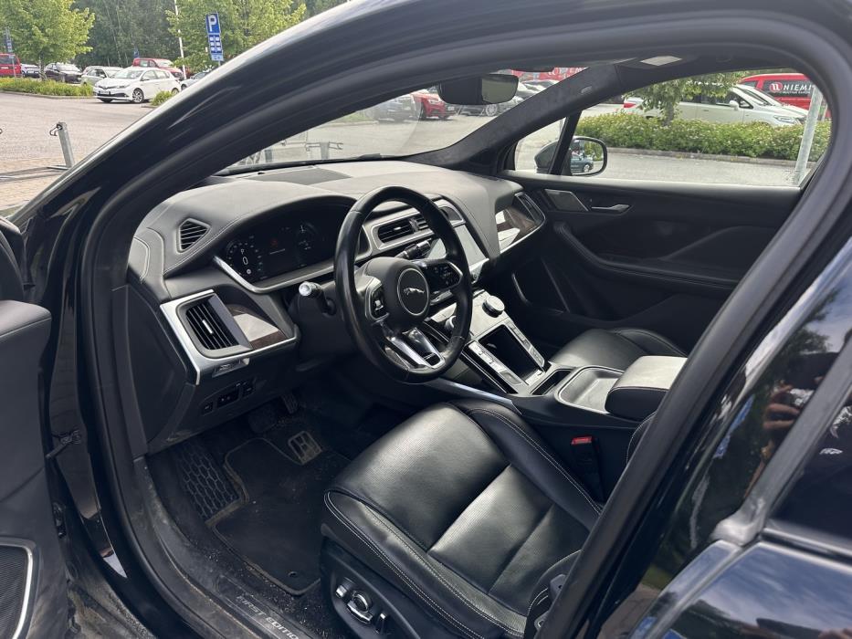 JAGUAR I-PACE 2019