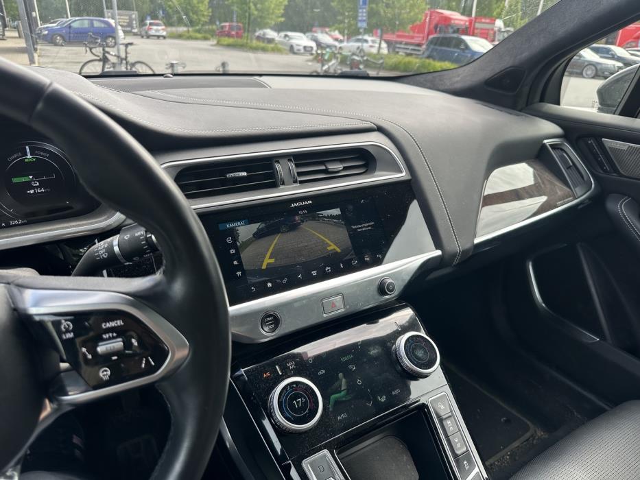 JAGUAR I-PACE 2019