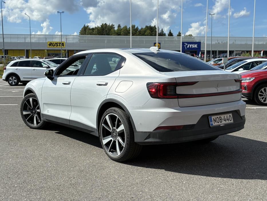 POLESTAR 2 2022