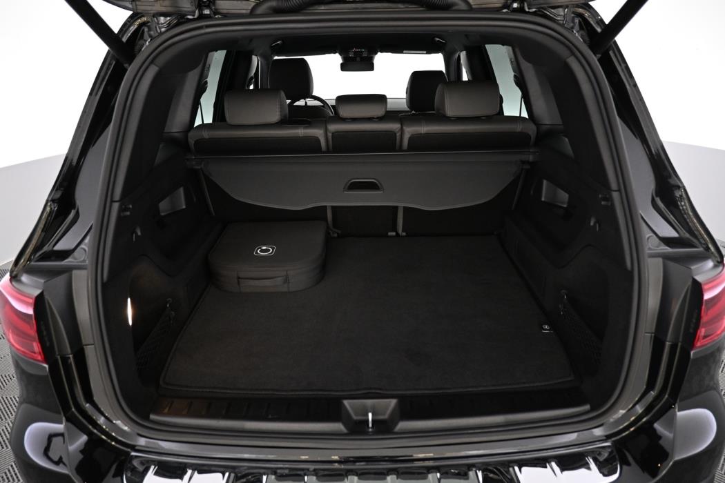 MERCEDES-BENZ EQB 2025