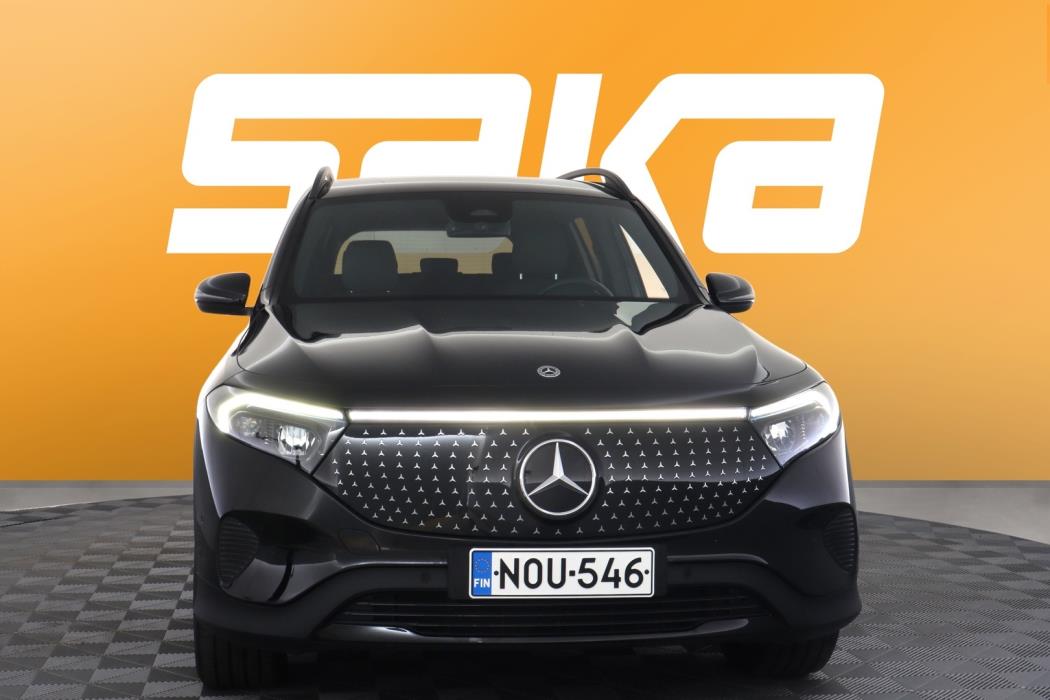 MERCEDES-BENZ EQB 2025