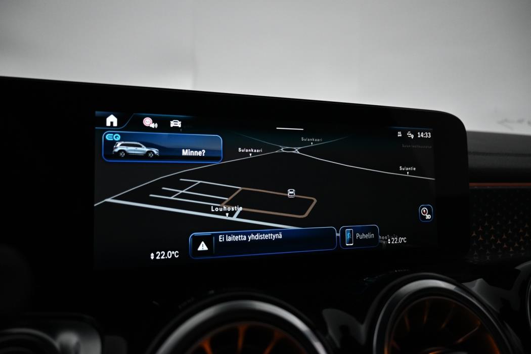MERCEDES-BENZ EQB 2025