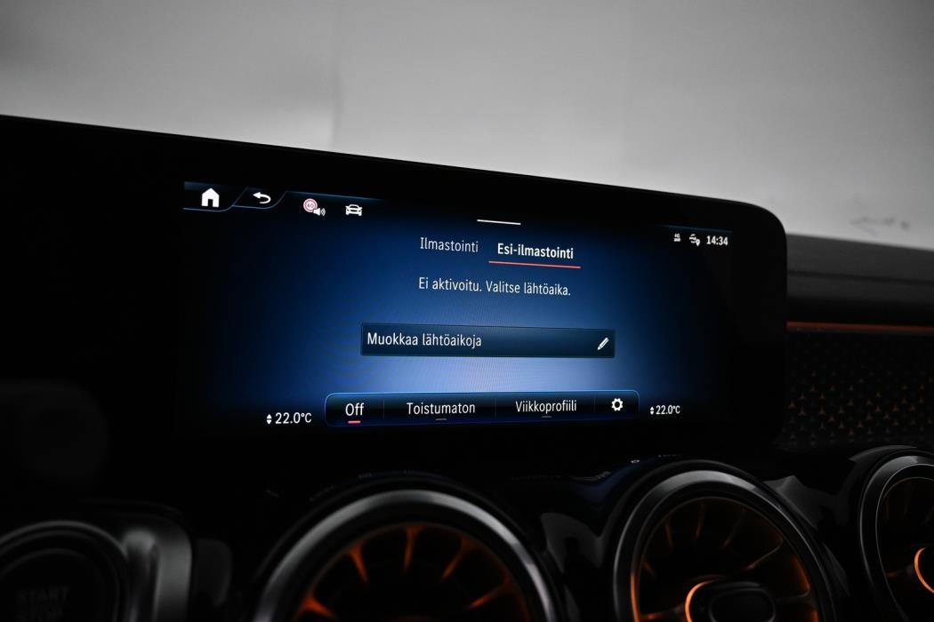 MERCEDES-BENZ EQB 2025