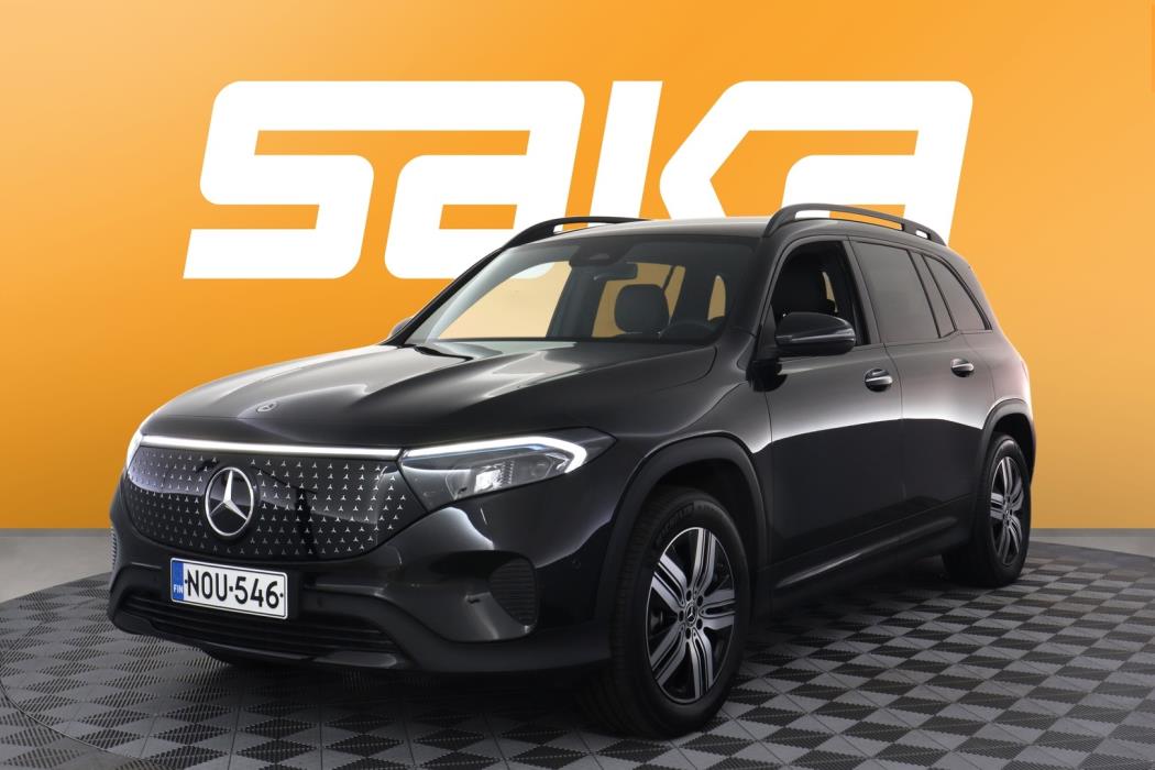 MERCEDES-BENZ EQB 2025