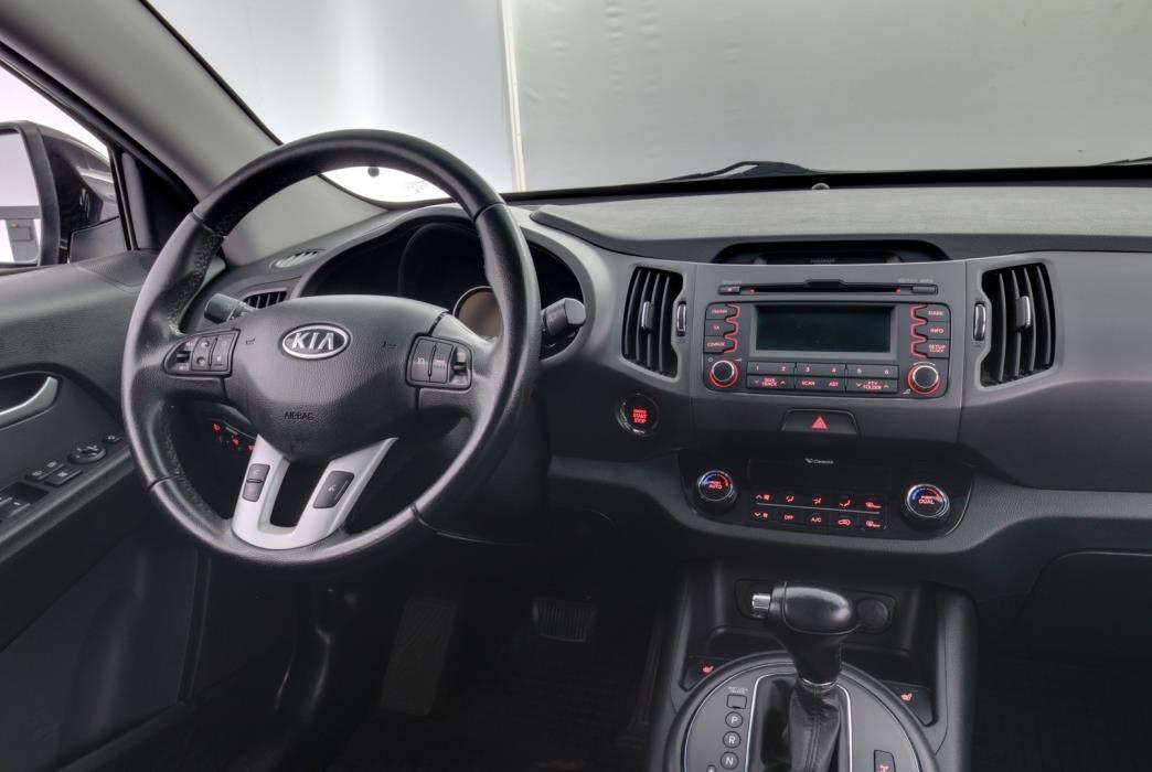 KIA Sportage 2012