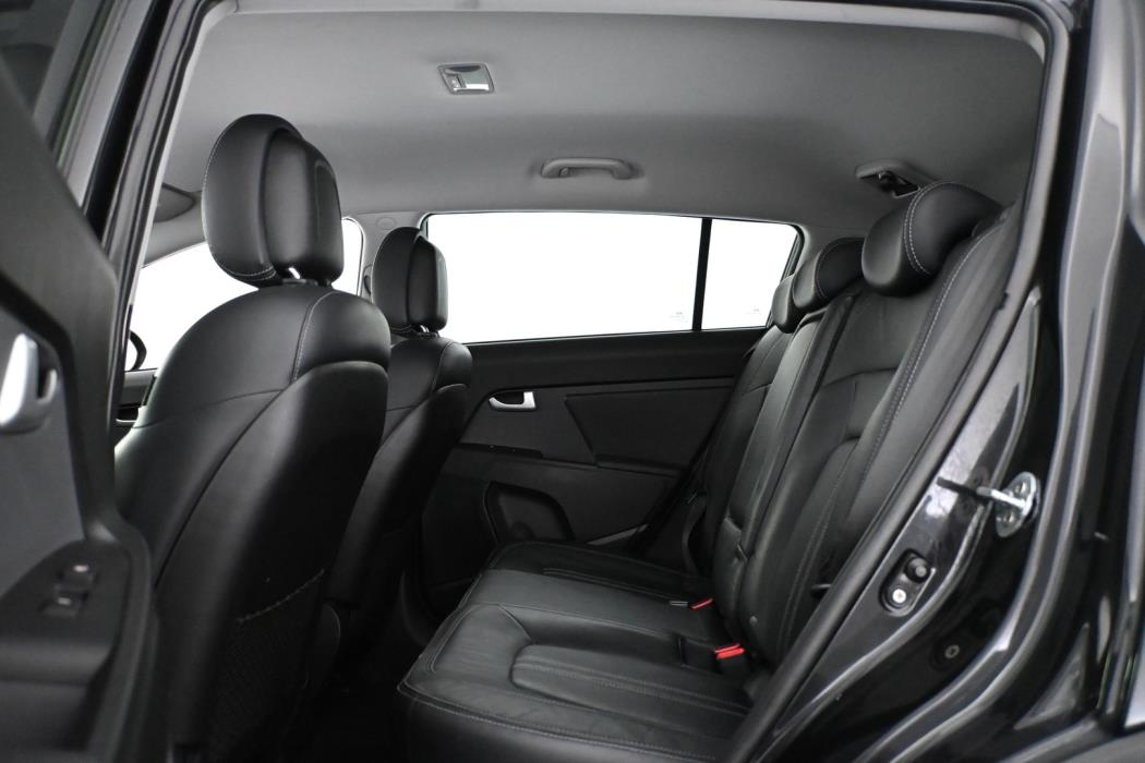 KIA Sportage 2012
