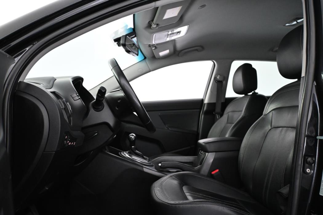 KIA Sportage 2012