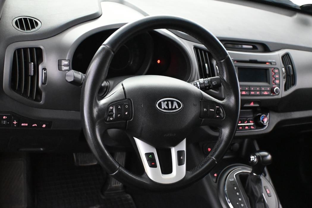 KIA Sportage 2012