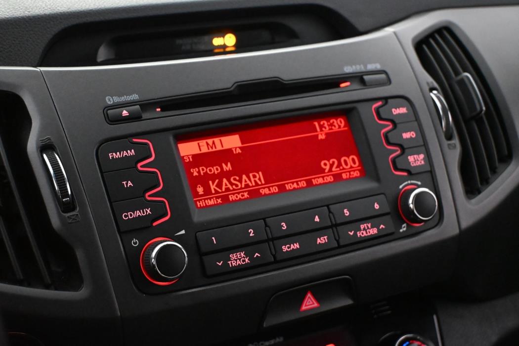 KIA Sportage 2012