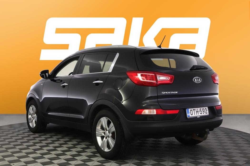 KIA Sportage 2012