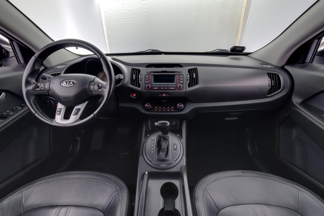 KIA Sportage 2012