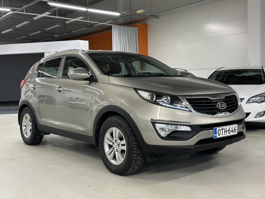 KIA Sportage 2012