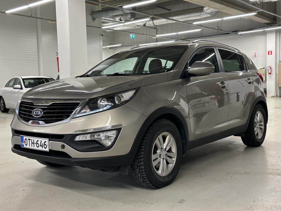 KIA Sportage 2012