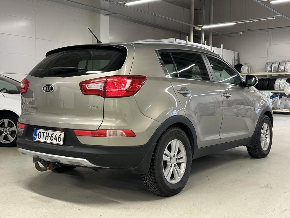 KIA Sportage 2012