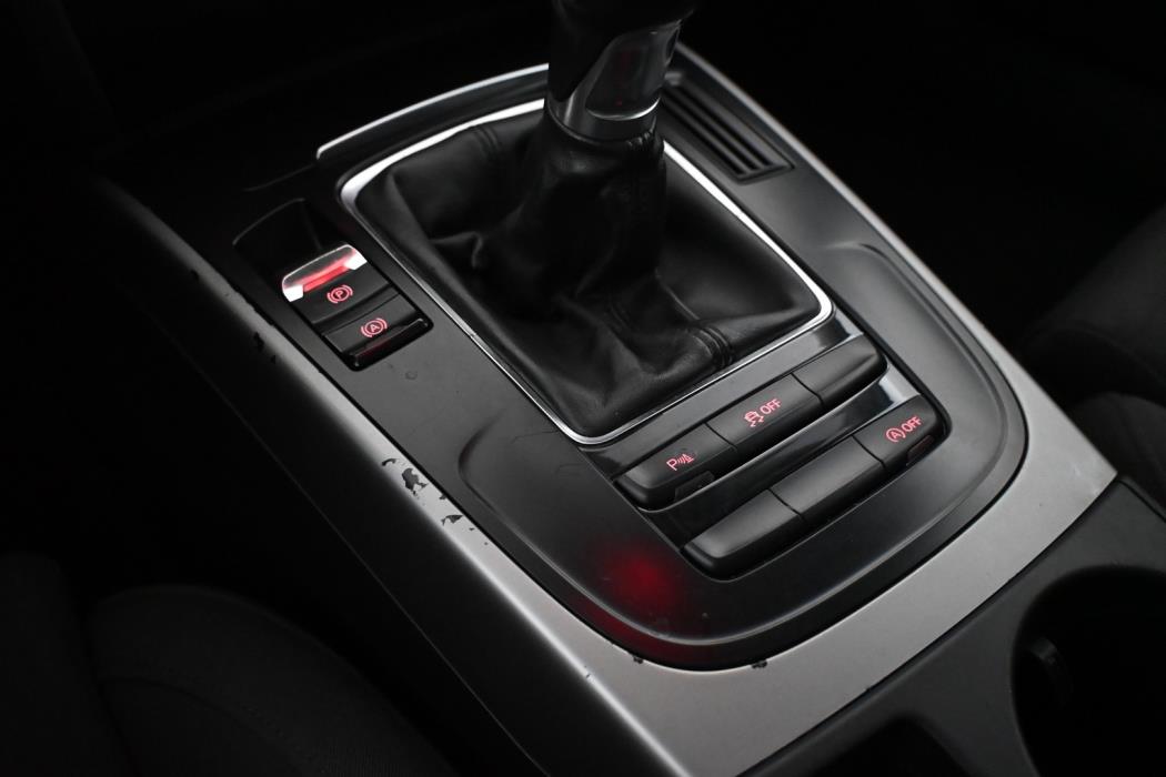 AUDI A4 2013