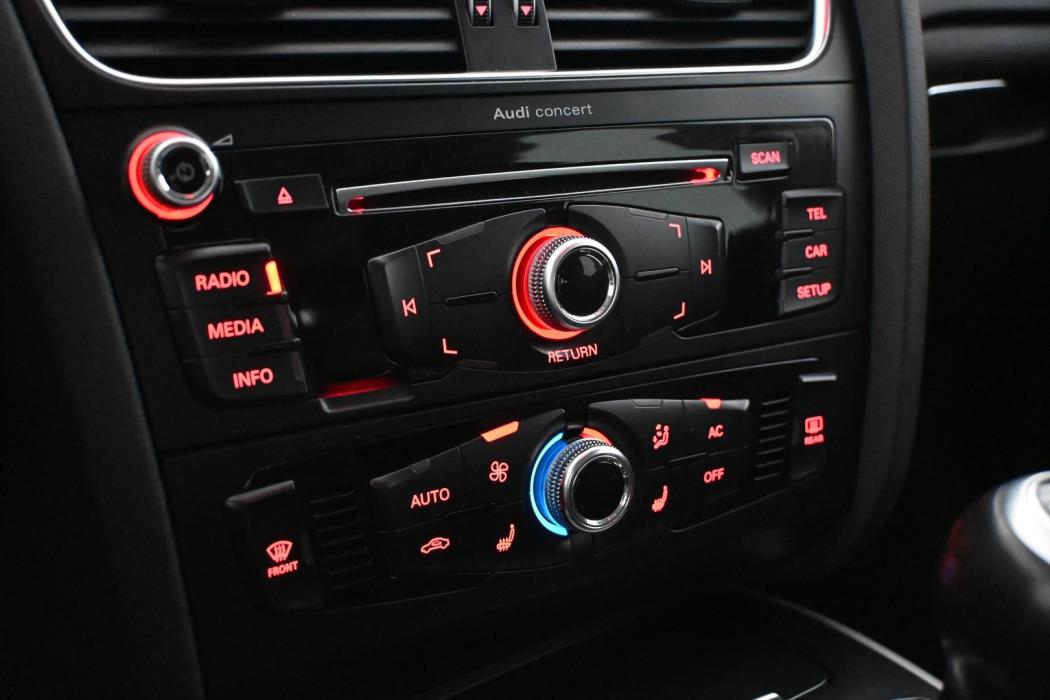 AUDI A4 2013
