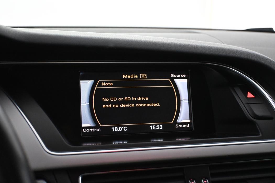 AUDI A4 2013