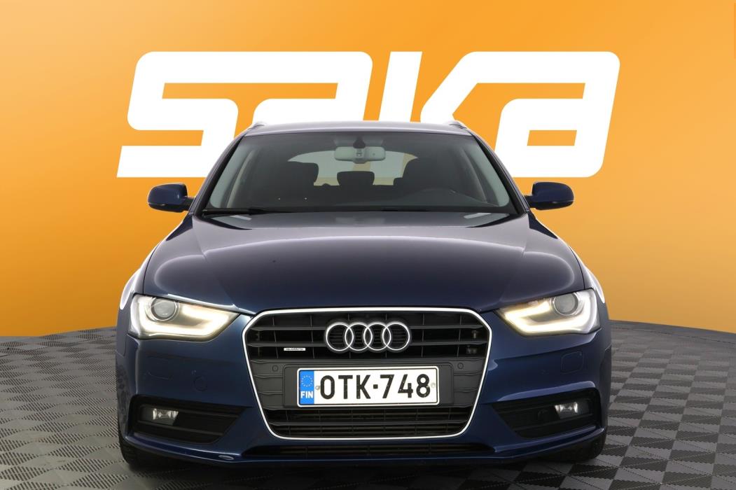 AUDI A4 2013