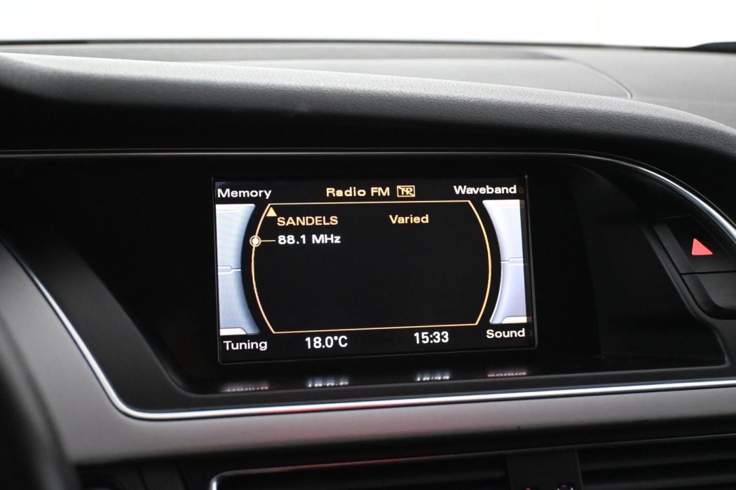 AUDI A4 2013