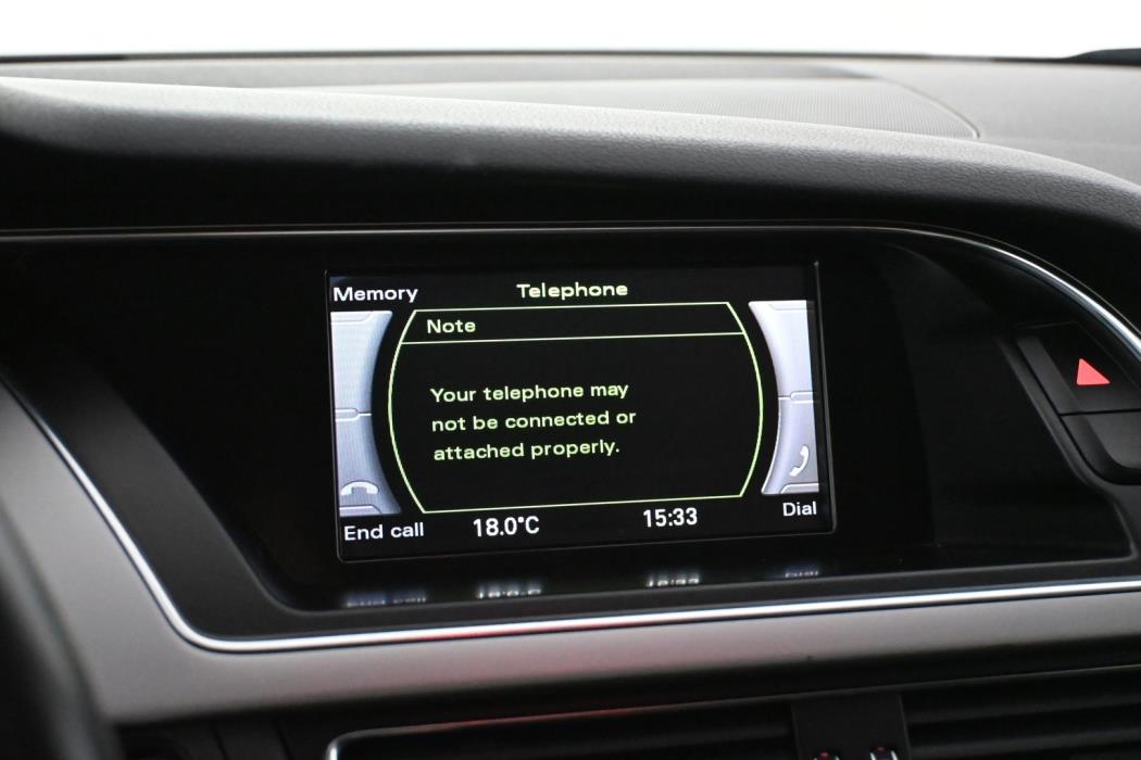 AUDI A4 2013