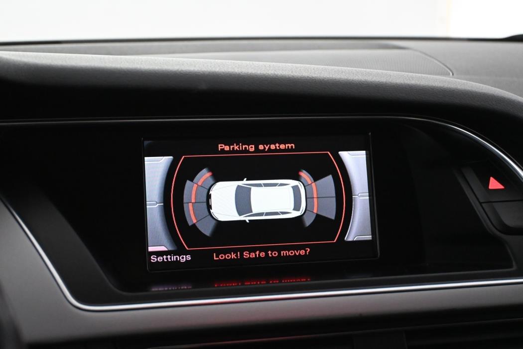 AUDI A4 2013