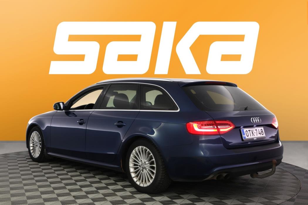 AUDI A4 2013