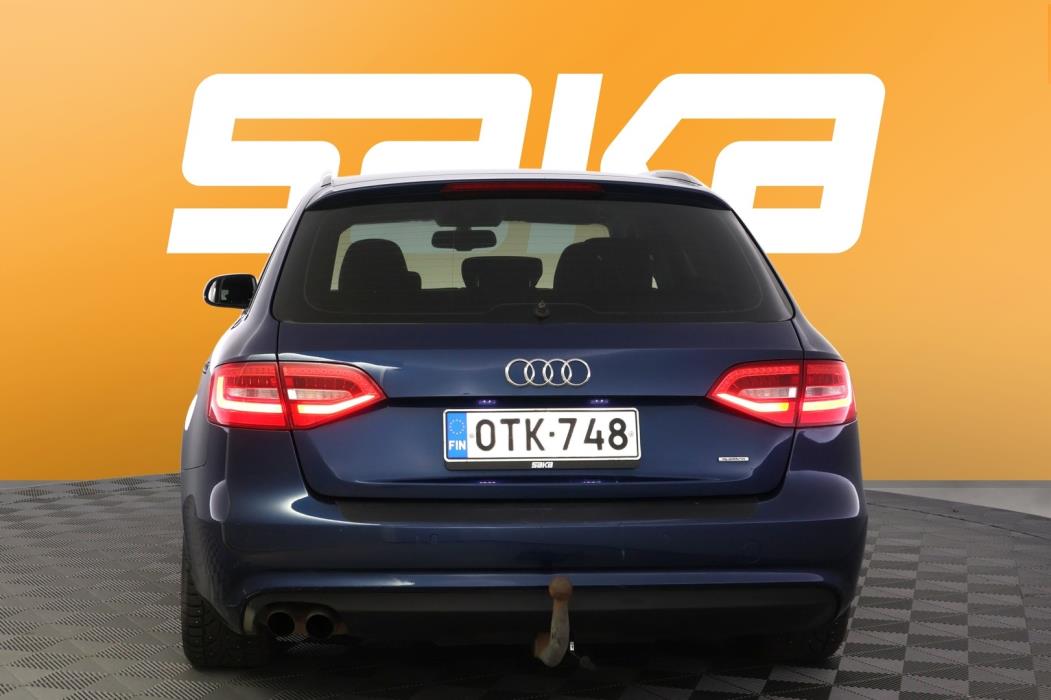 AUDI A4 2013