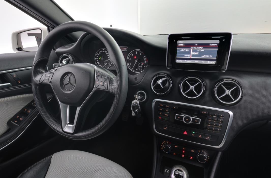 MERCEDES-BENZ A 2013