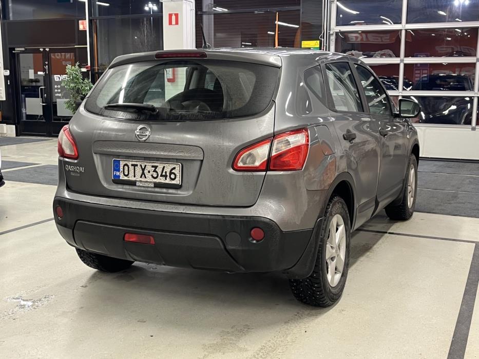NISSAN Qashqai 2013