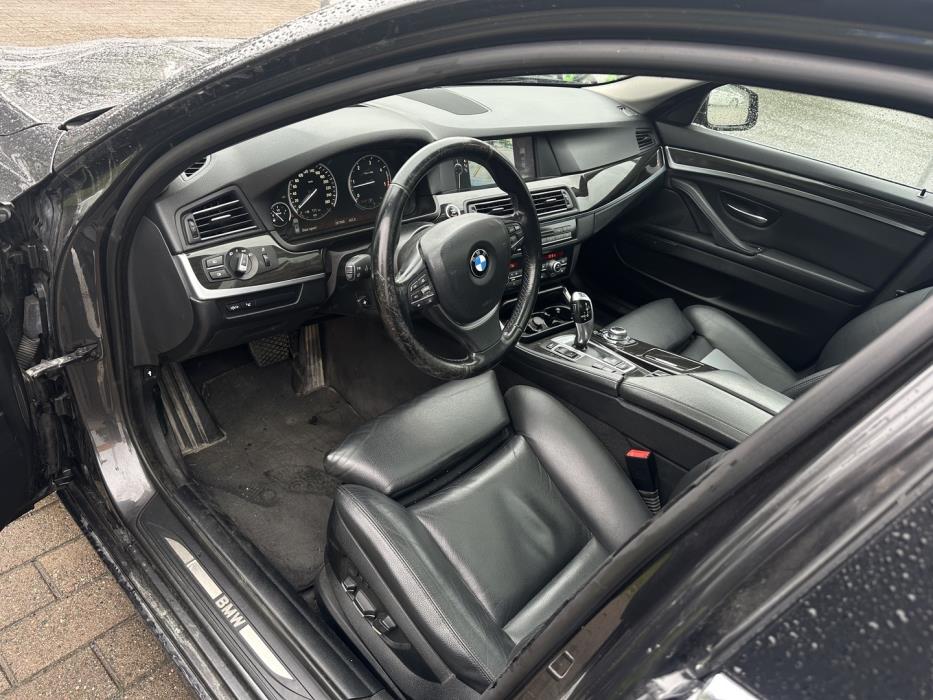 BMW 530 2011
