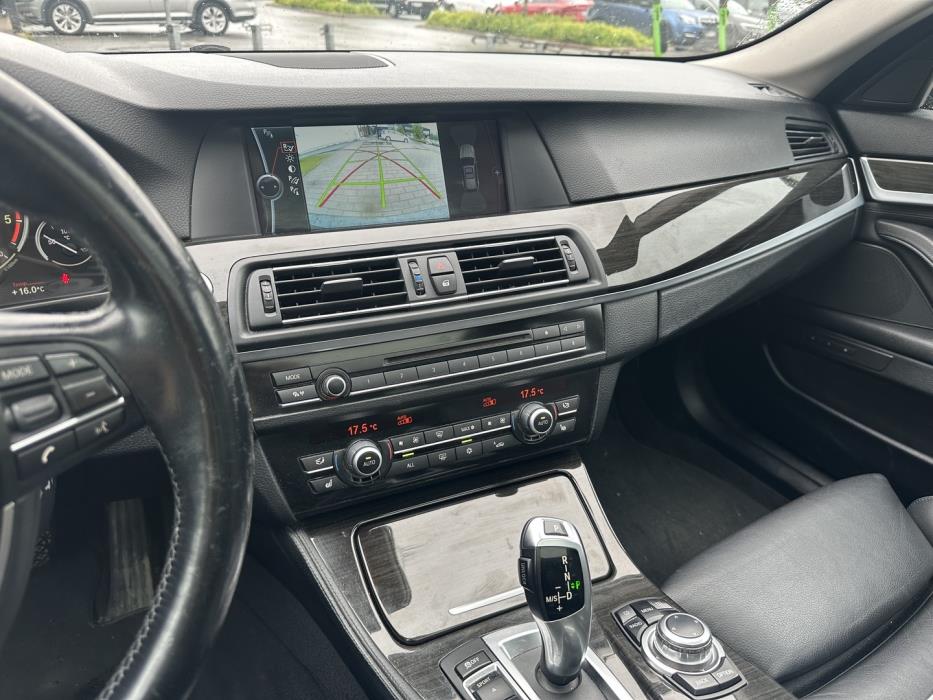BMW 530 2011