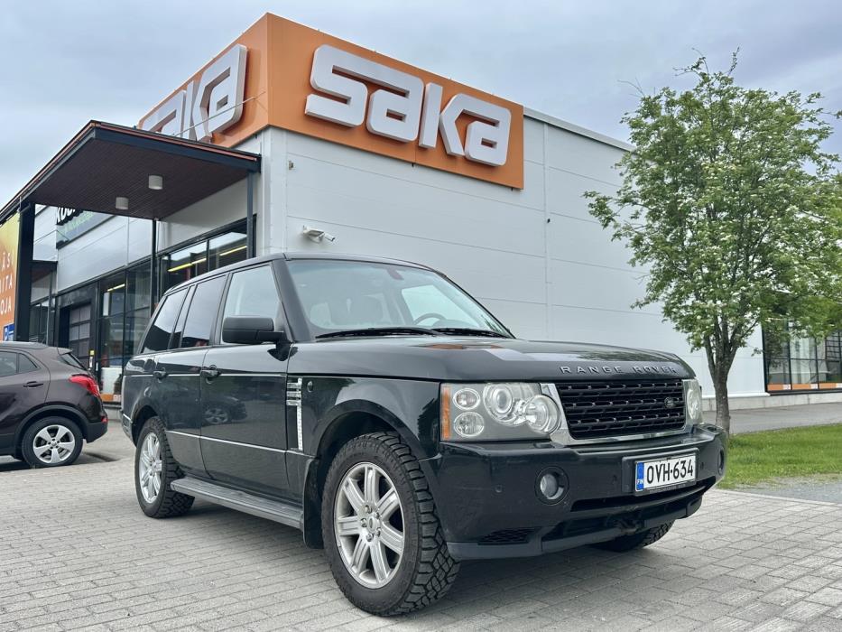LAND ROVER Range Rover 2007
