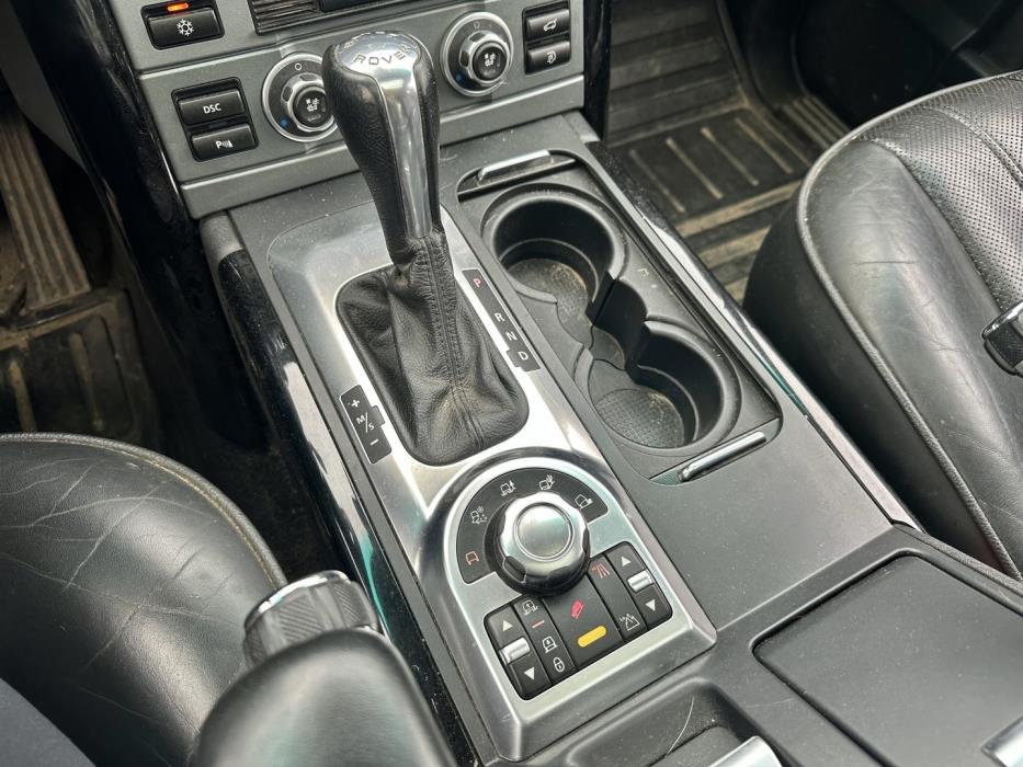 LAND ROVER Range Rover 2007