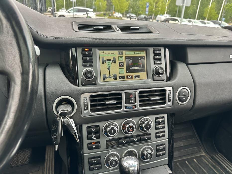 LAND ROVER Range Rover 2007