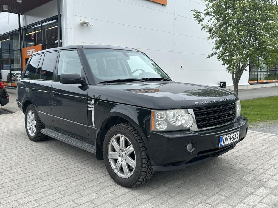 LAND ROVER Range Rover 2007